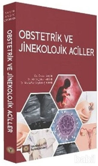Picture of Obstetrik ve Jinekolojik Aciller