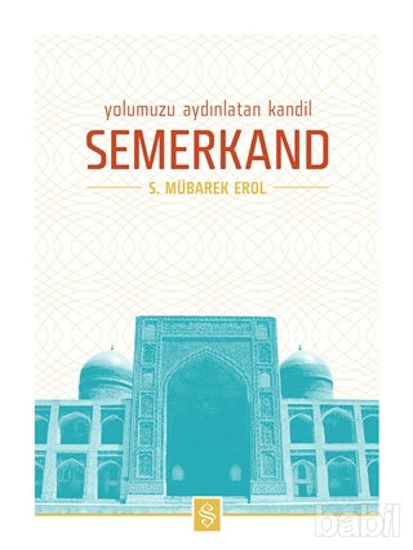 Picture of Yolumuzu Aydınlatan Kandil Semerkand