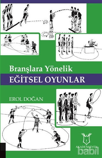 Picture of Branşlara Yönelik Eğitsel Oyunlar