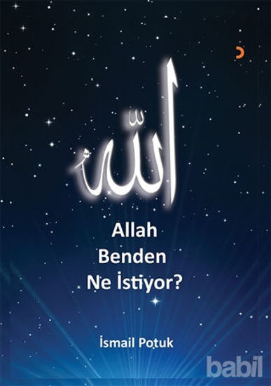Picture of Allah Benden Ne İstiyor?