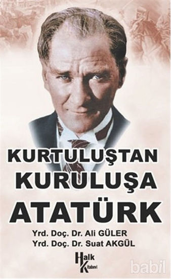 Picture of Kurtuluştan Kurtuluşa Atatürk