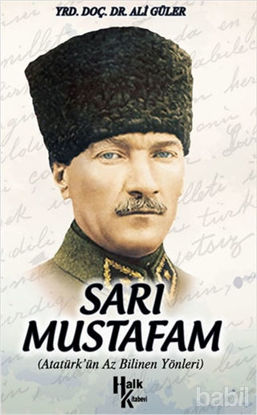 Picture of Sarı Mustafam