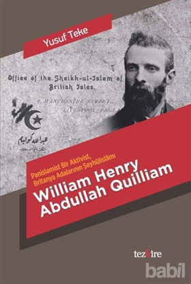 Picture of William Henry Abdullah Quilliam