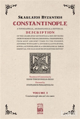 Picture of Constantinople Volume 1