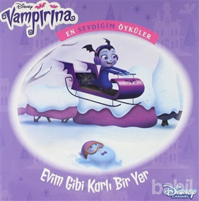 Picture of Disney Vampirina Evim Gibi Karlı Bir Yer