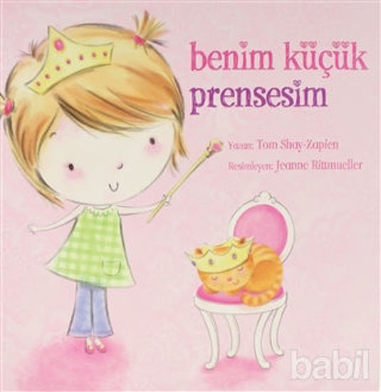 Picture of Benim Küçük Prensesim