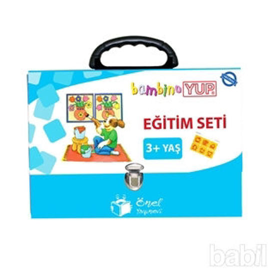 Picture of BambinoYUP Eğitim Seti (3  Yaş)