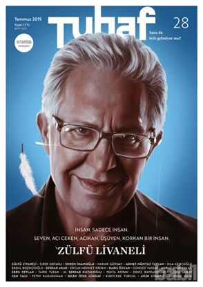 Picture of Tuhaf Dergi Sayı: 28 Temmuz 2019