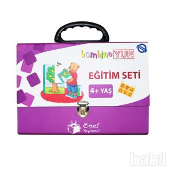 Picture of BambinoYUP Eğitim Seti (4  Yaş)