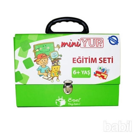 Picture of MiniYUP Eğitim Seti (6  Yaş)
