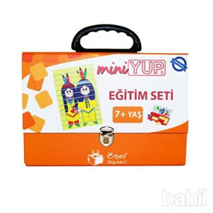 Picture of MiniYUP Eğitim Seti (7  Yaş)