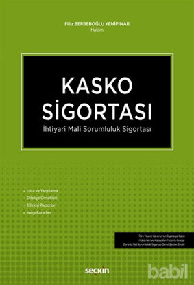 Picture of Kasko Sigortası - İhtiyari Mali Sorumluluk Sigortası