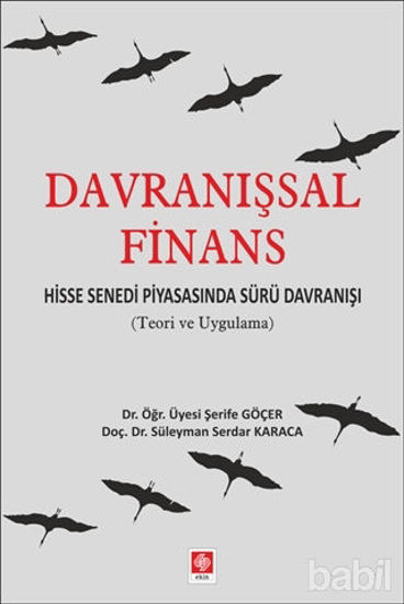 Picture of Davranışsal Finans