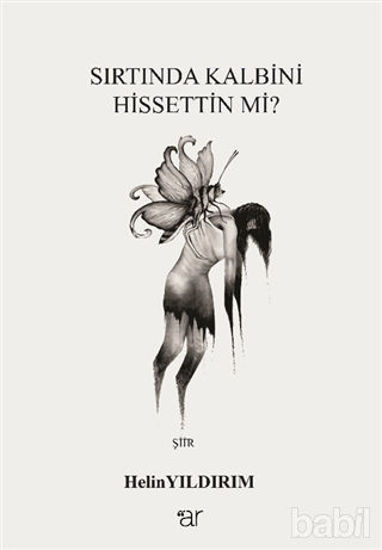 Picture of Sırtında Kalbini Hissettin mi?