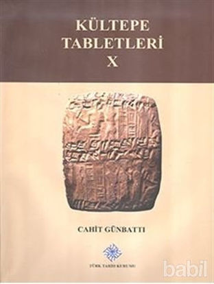 Picture of Kültepe Tabletleri 10