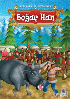Picture of Boğaç Han - Dede Korkut Destanları