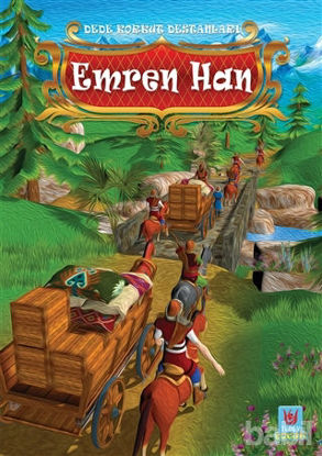 Picture of Emren Han - Dede Korkut Destanları