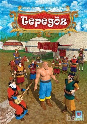 Picture of Tepegöz - Dede Korkut Destanları
