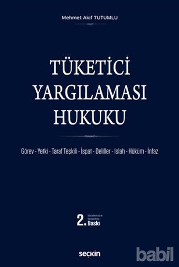 Picture of Tüketici Yargılaması Hukuku