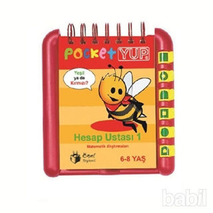 Picture of PocketYUP Hesap Ustası - 1 (6-8 Yaş)