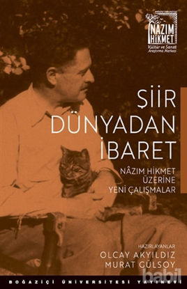 Picture of Şiir Dünyadan İbaret