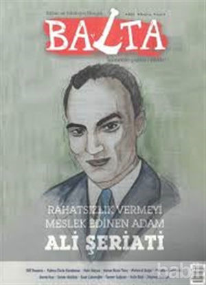 Picture of Balta Kültür ve Edebiyat Dergisi Sayı: 4 Haziran 2019