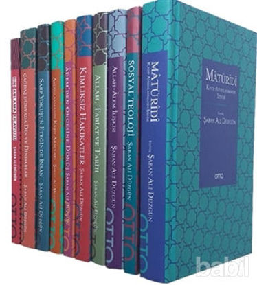 Picture of Şaban Ali Düzgün Seti (10 Kitap Takım)