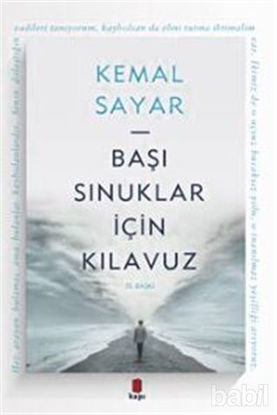 Picture of Başı Sınuklar için Kılavuz