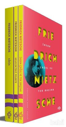 Picture of Nietzsche Seti (3 Kitap Takım)