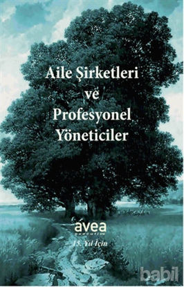Picture of Aile Şirketleri ve Profesyonel Yöneticiler