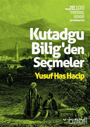 Picture of Kutadgu Bilig'den Seçmeler