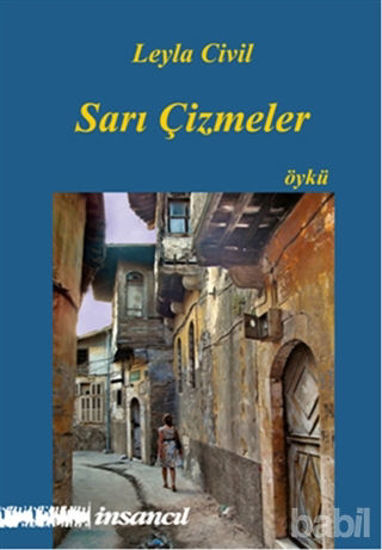 Picture of Sarı Çizmeler