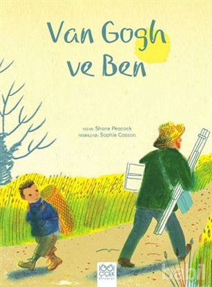 Picture of Van Gogh ve Ben
