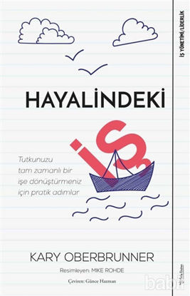 Picture of Hayalindeki İş