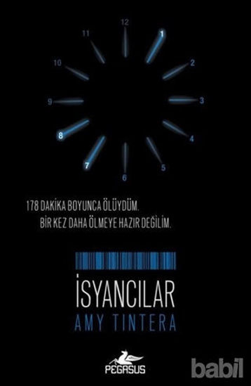 Picture of İsyancılar - Sıfırlananlar 2. Kitap