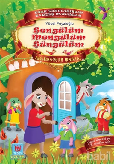 Picture of Şengülüm Mengülüm Şüngülüm