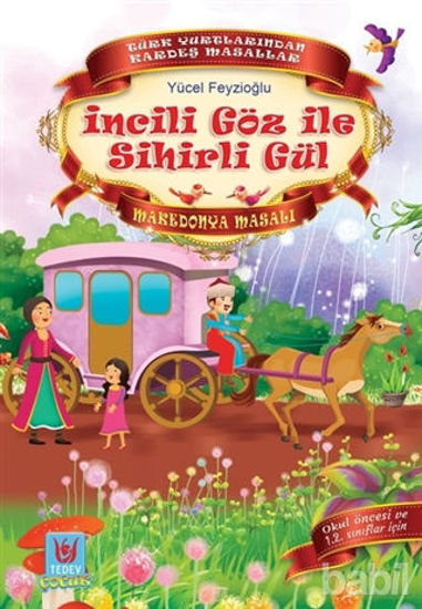 Picture of İncili Göz ile Sihirli Gül