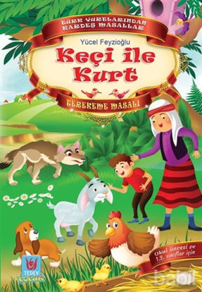 Picture of Keçi ile Kurt