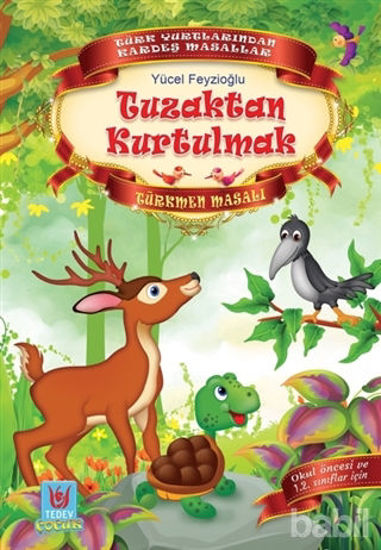Picture of Tuzaktan Kurtulmak