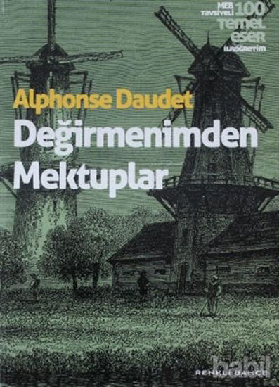 Picture of Değirmenimden Mektuplar