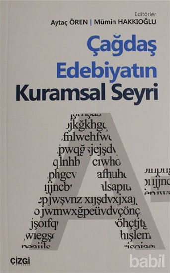 Picture of Çağdaş Edebiyatın Kuramsal Seyri
