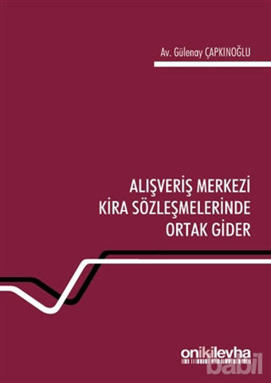 Picture of Alışveriş Merkezi Kira Sözleşmelerinde Ortak Gider