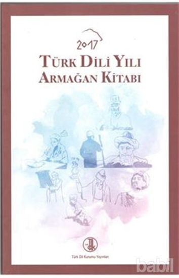 Picture of Türk Dili Yılı Armağan Kitabı