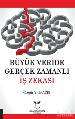 Picture of Büyük Veride Gerçek Zamanlı İş Zekası
