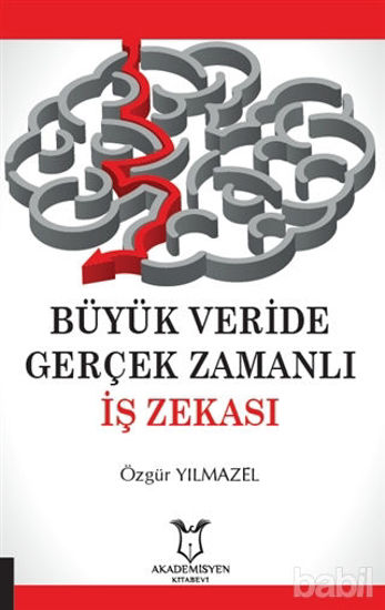 Picture of Büyük Veride Gerçek Zamanlı İş Zekası