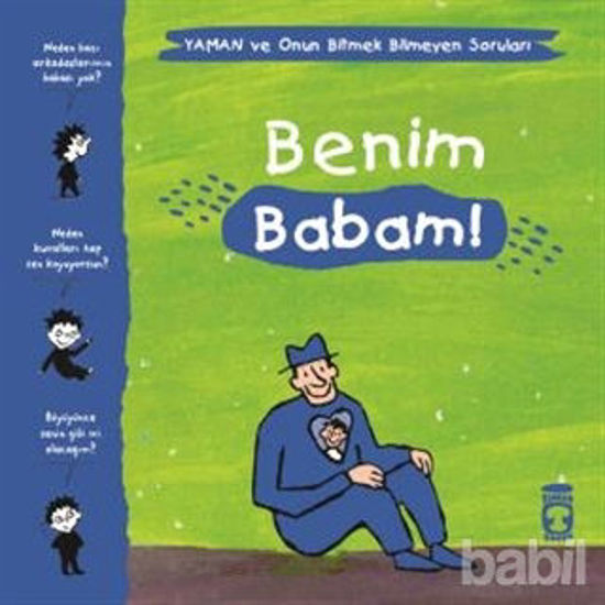 Picture of Benim Babam! - Yaman ve Onun Bitmek Bilmeyen Soruları