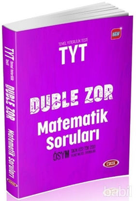 Picture of TYT Duble Zor Matematik Soru Bankası