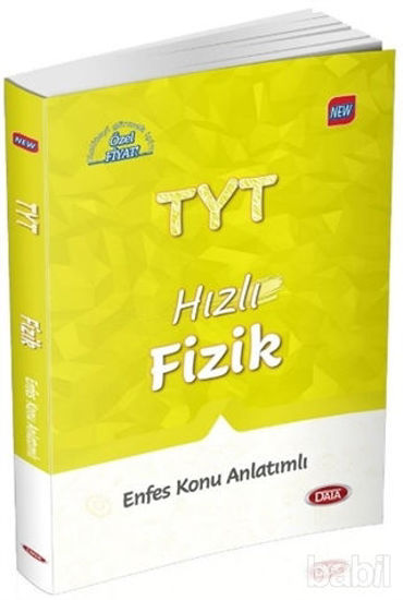 Picture of TYT Hızlı Fizik Enfes Konu Anlatımlı