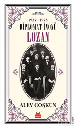 Picture of 1922-1923 Diplomat İnönü - Lozan