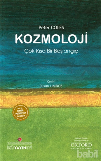 Picture of Kozmoloji